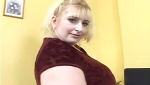Very fat mature m. fucked up
